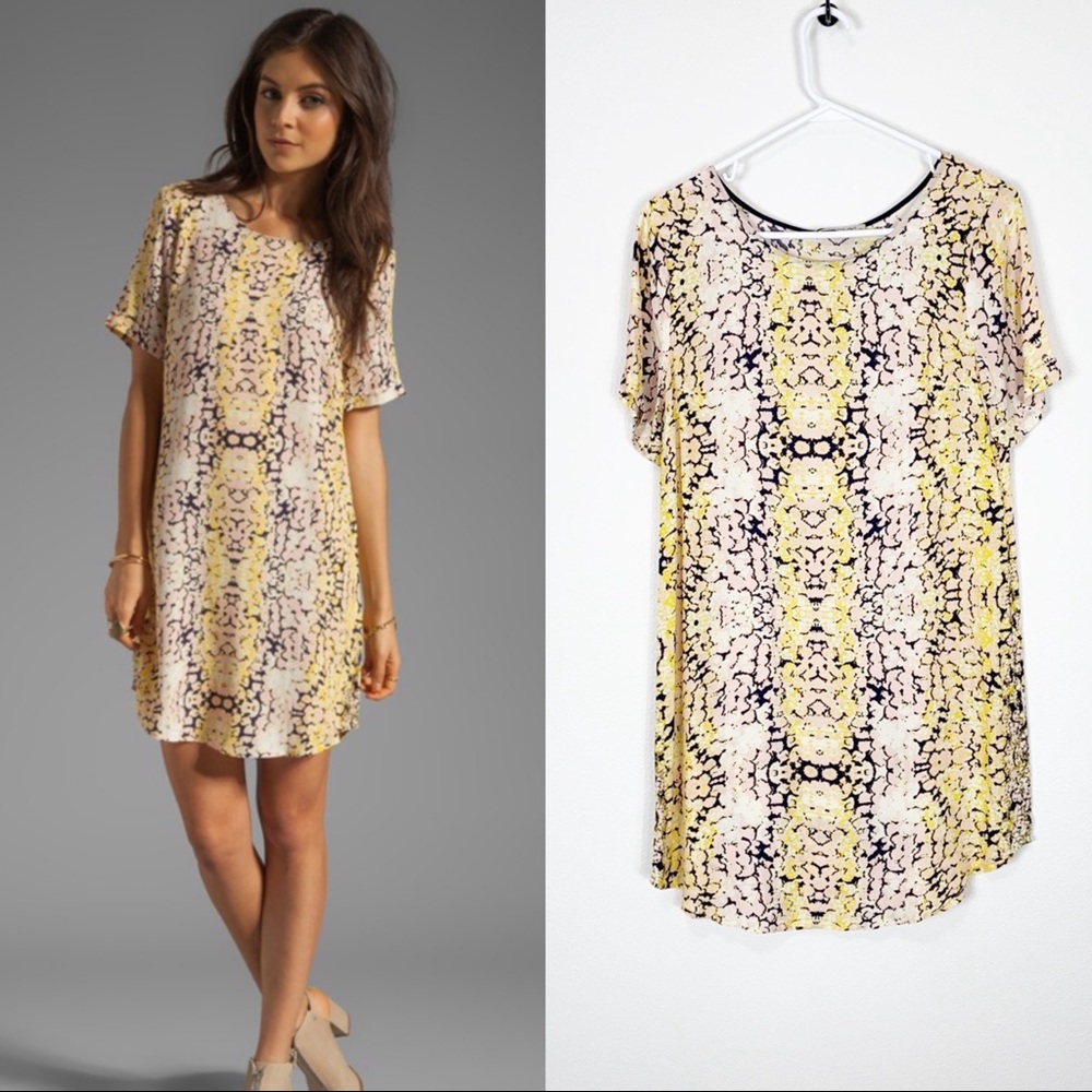 Revolve Ruby Dress in Camilla SAM&LAVI